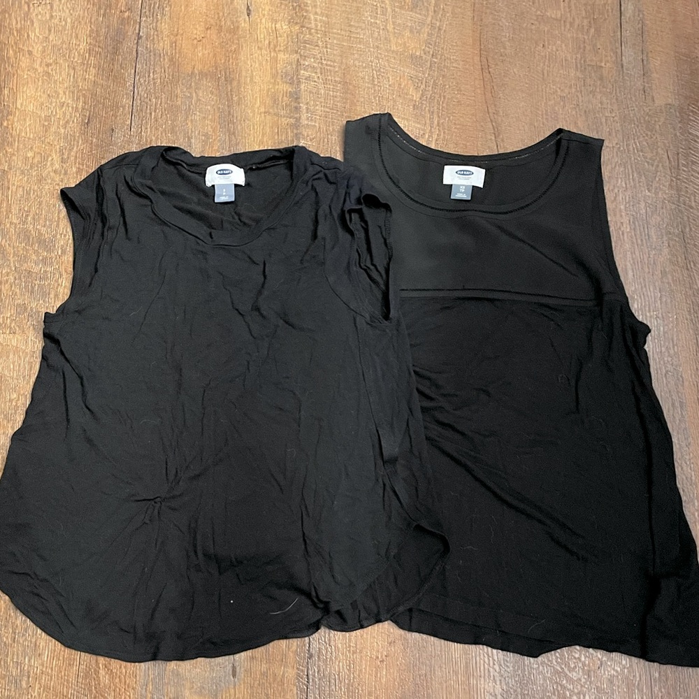 Lot of 8 shirts and tanks - Picture 5 of 5